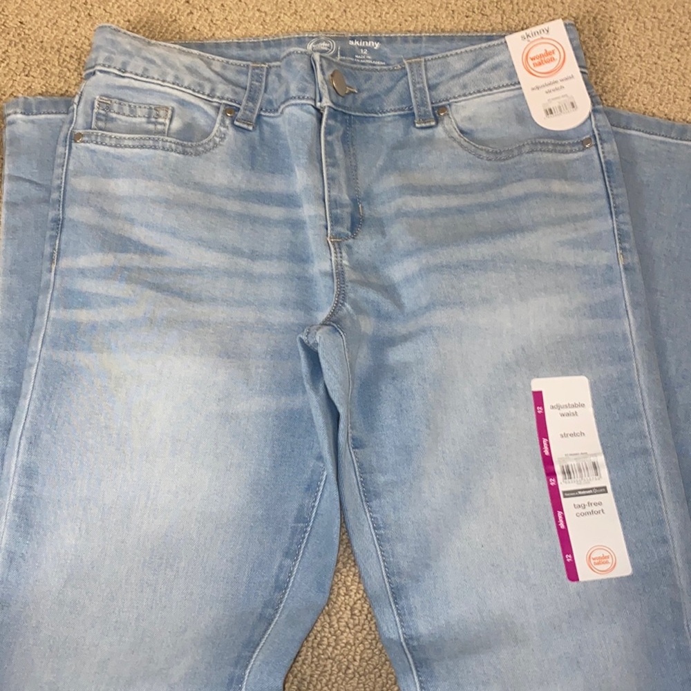 Girls Skinny Jeans